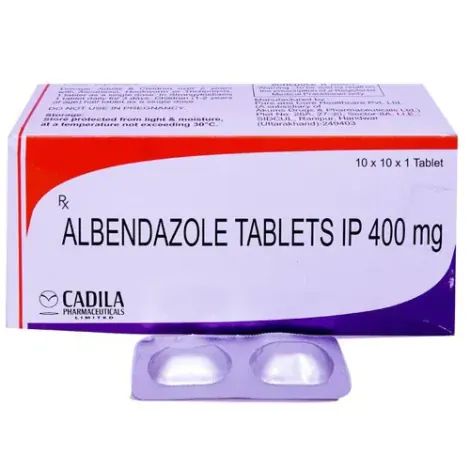 Albendazole – Antibiotics