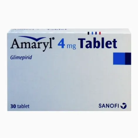 Amaryl – Diabetes