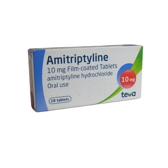 Amitriptyline – Mental Health
