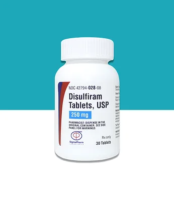 Disulfiram – General Health