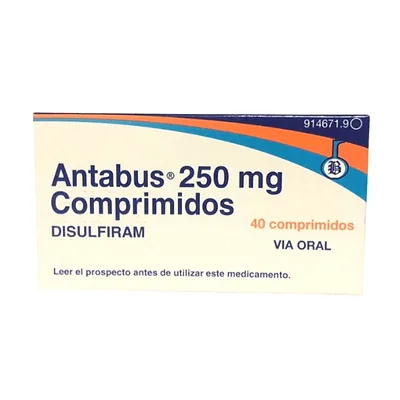 Antabuse – General Health