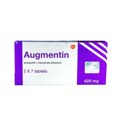 Augmentin – Antibiotics