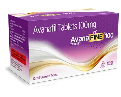 Avanafil – Men's Health