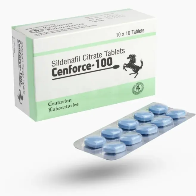 Cenforce – Men's Health