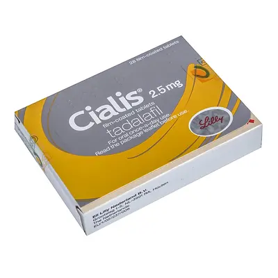 Cialis Daily – Men's Health
