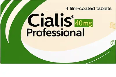 Cialis Professional (Sublingual) – Men's Health