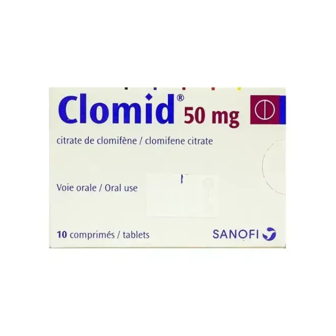 Clomid – Women's Health