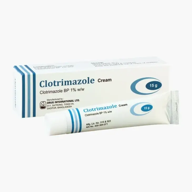 Clotrimazole