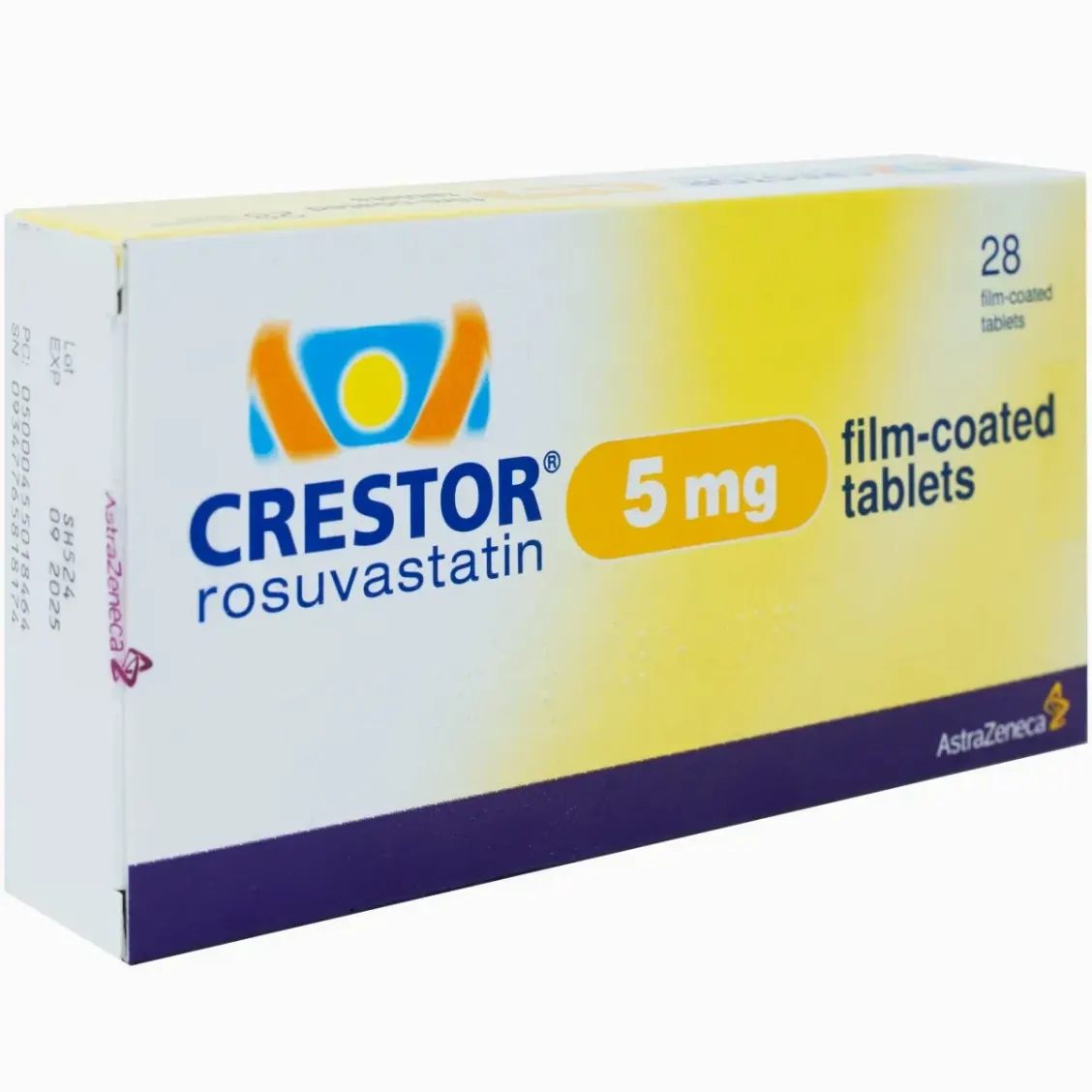 Crestor – Cardiovascular