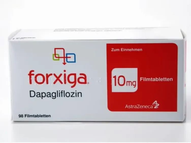 Farxiga – Diabetes
