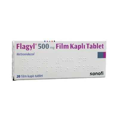 Flagyl – Antibiotics