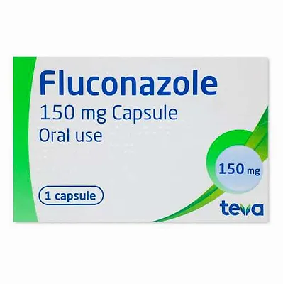Fluconazole – Antibiotics