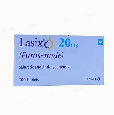 Furosemide – Cardiovascular