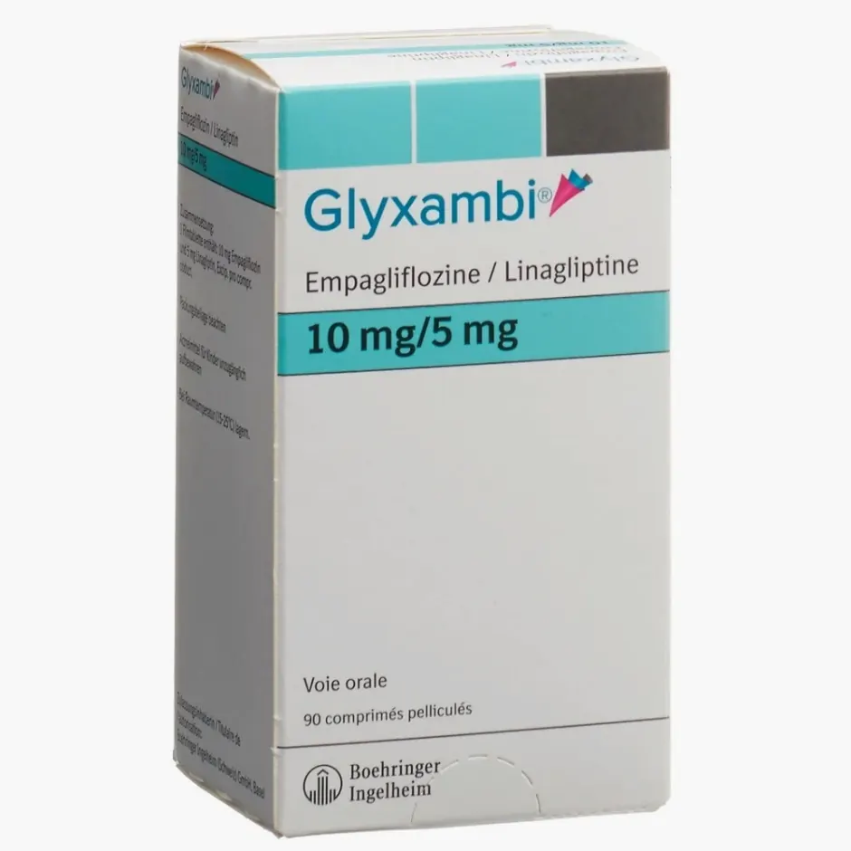 Glyxambi – Diabetes