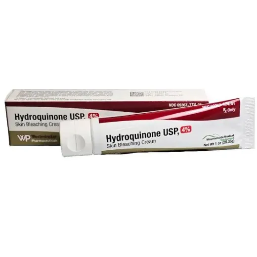 Hydroquinone