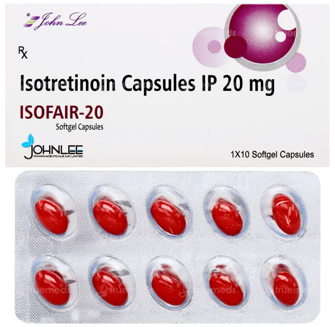 Isofair – Skin Care