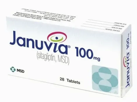 Januvia – Diabetes