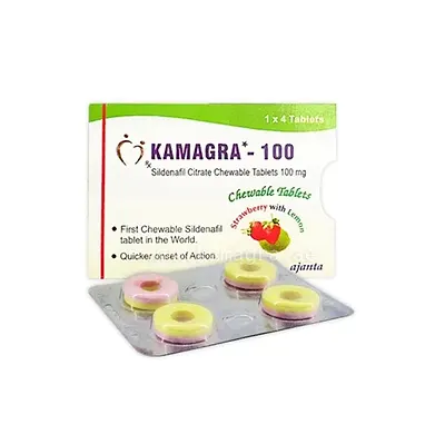 Kamagra – Men's Health