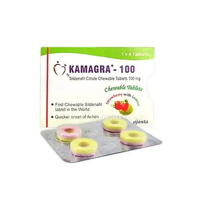 Kamagra Oral Jelly Vol-1 – Men's Health
