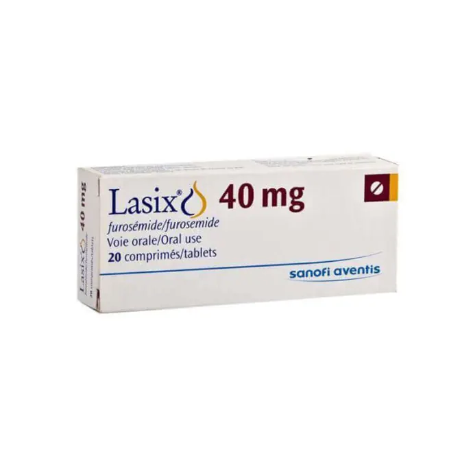Lasix – Cardiovascular