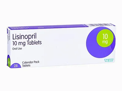 Lisinopril – Cardiovascular