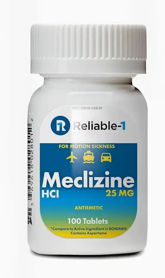 Meclizine