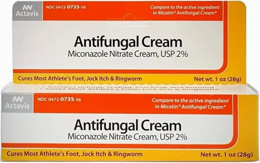 Micatin – Skin Care