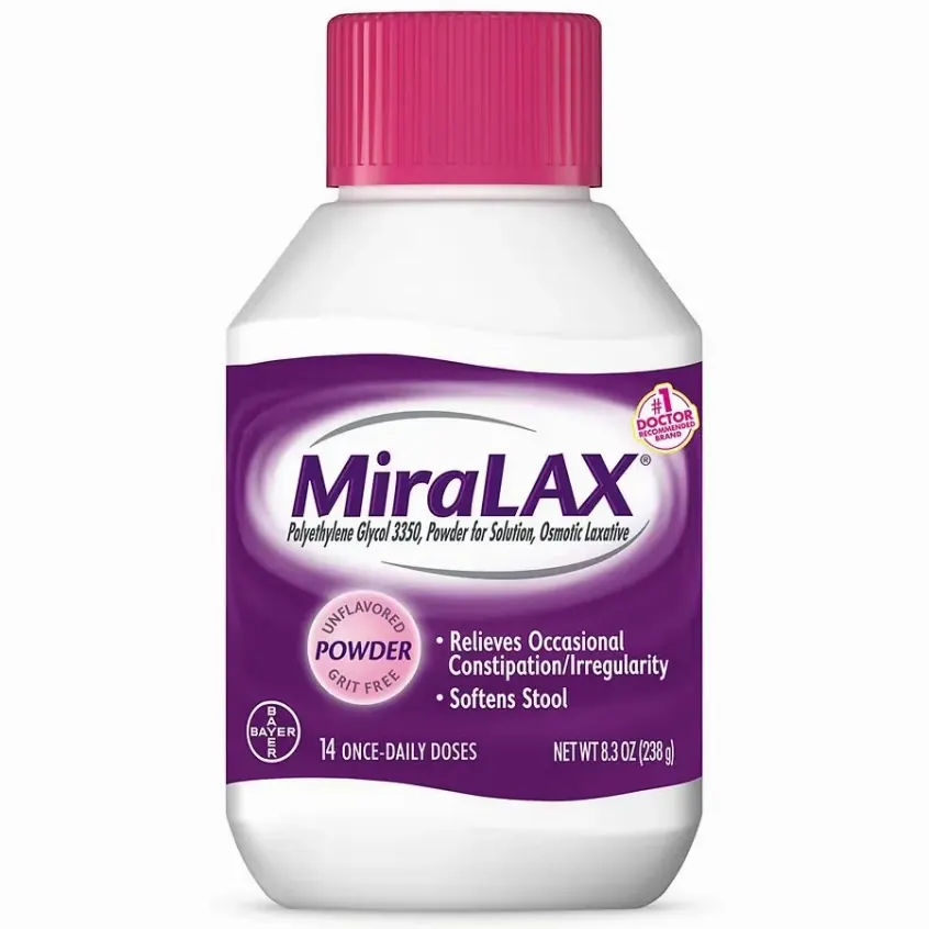 Miralax – Gastrointestinal