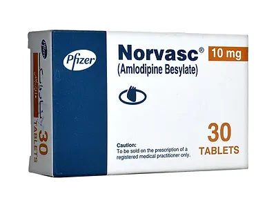 Norvasc – Cardiovascular