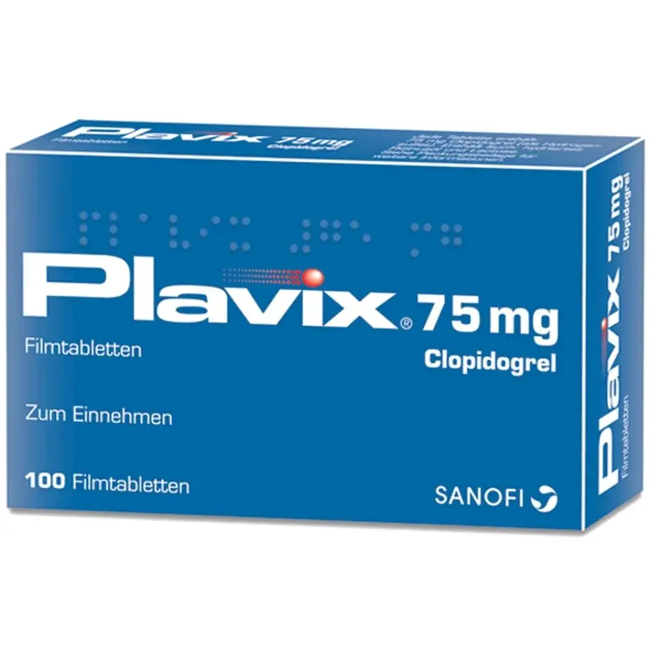 Plavix – Cardiovascular