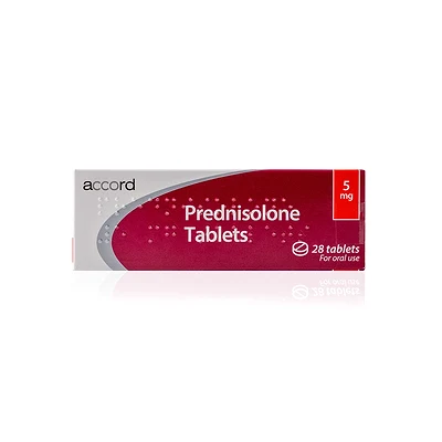 Prednisolone – Steroids