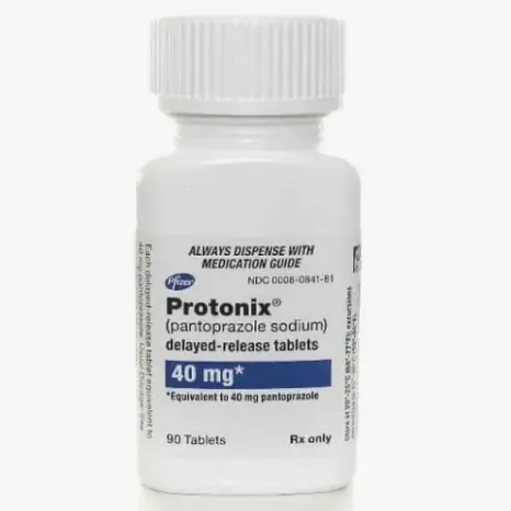 Protonix – Gastrointestinal
