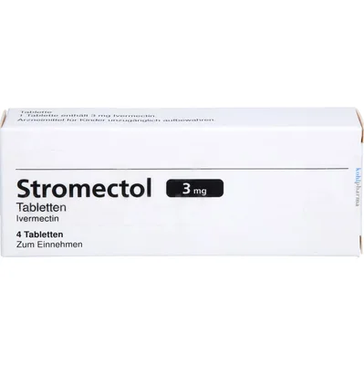 Stromectol – Antibiotics