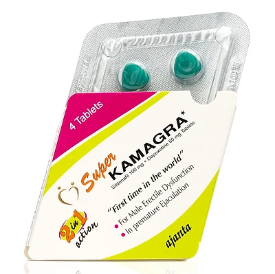 Super Kamagra – Men's Health