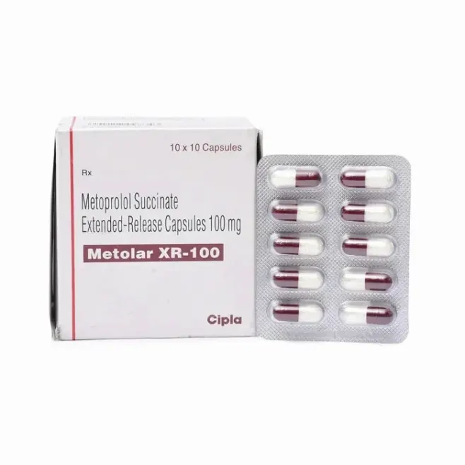 Toprol – Cardiovascular