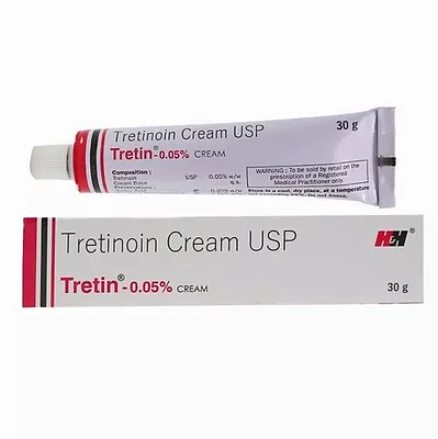 Tretinoin – Skin Care