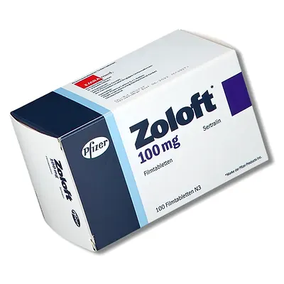 Zoloft – Mental Health
