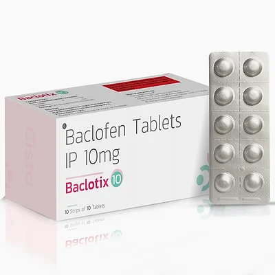 Baclofen – Pain Relief