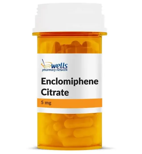 Enclomiphene – Men's Wellness