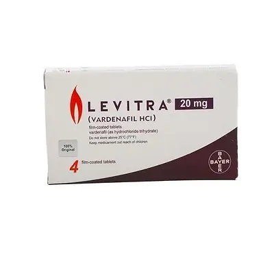 Levitra Soft – Men's Health