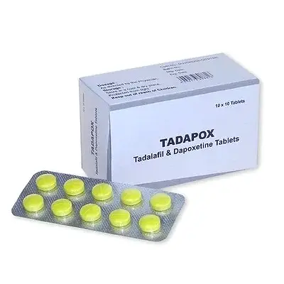 Tadapox – Men's Health